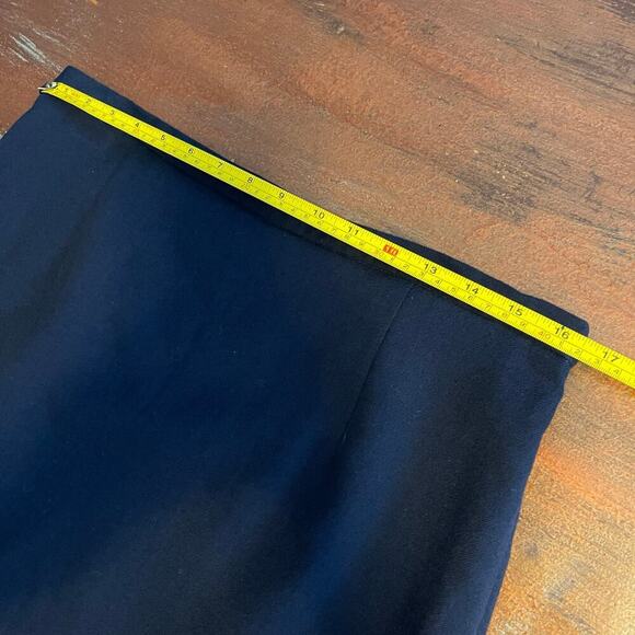 Pendleton Vintage Women’s 100% Virgin Wool Skirt Made in USA Size 12 - Picture 8 of 11